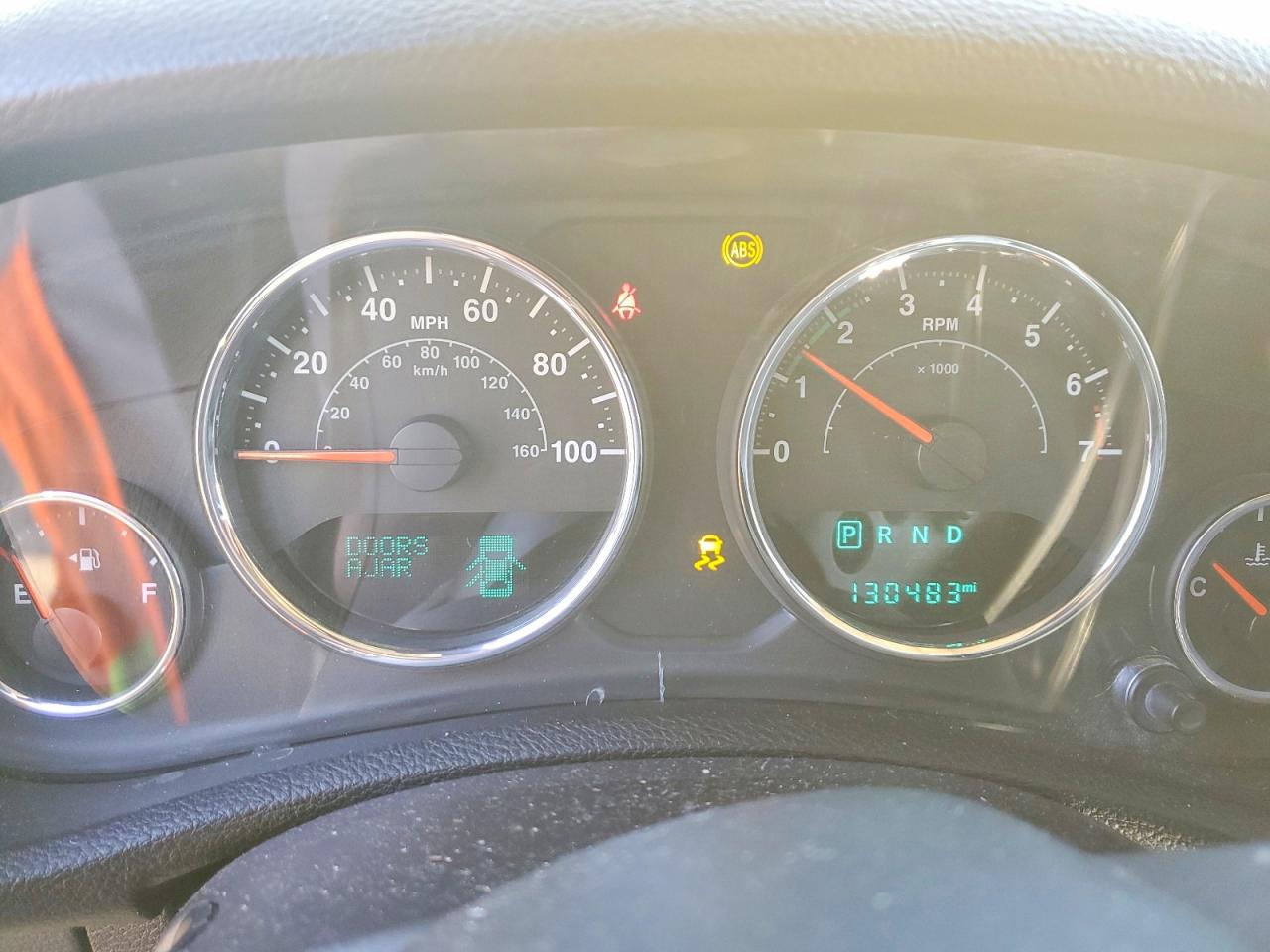 2015 JEEP WRANGLER UNLIMITED SPORT photo 9