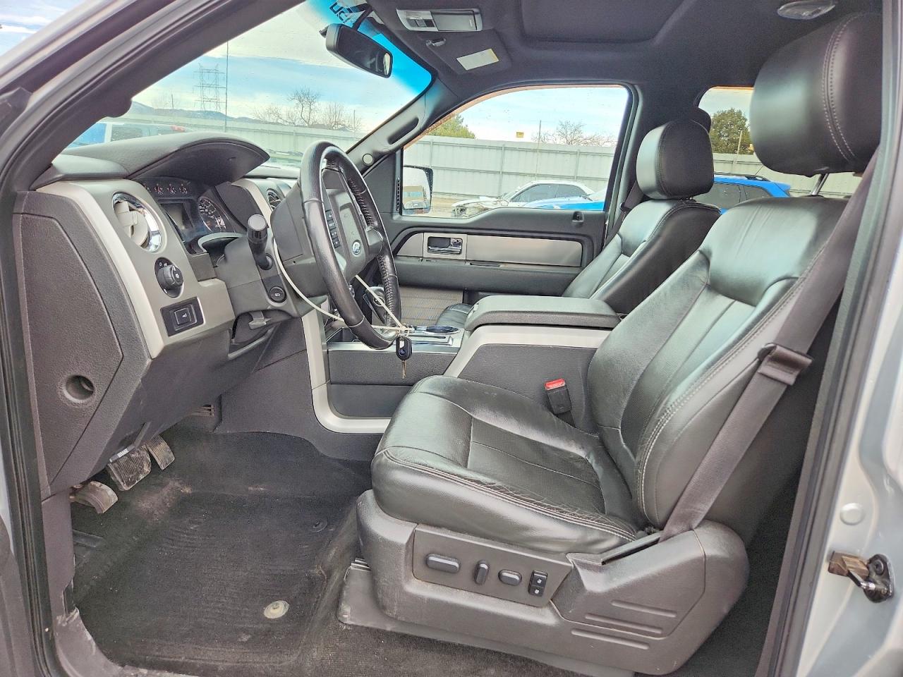 2013 FORD F150 SUPERCREW photo 13