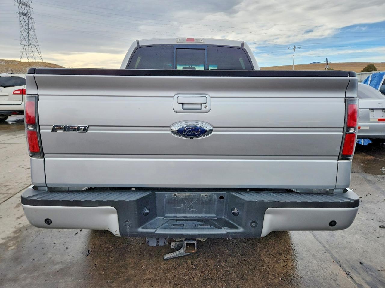 2013 FORD F150 SUPERCREW photo 11
