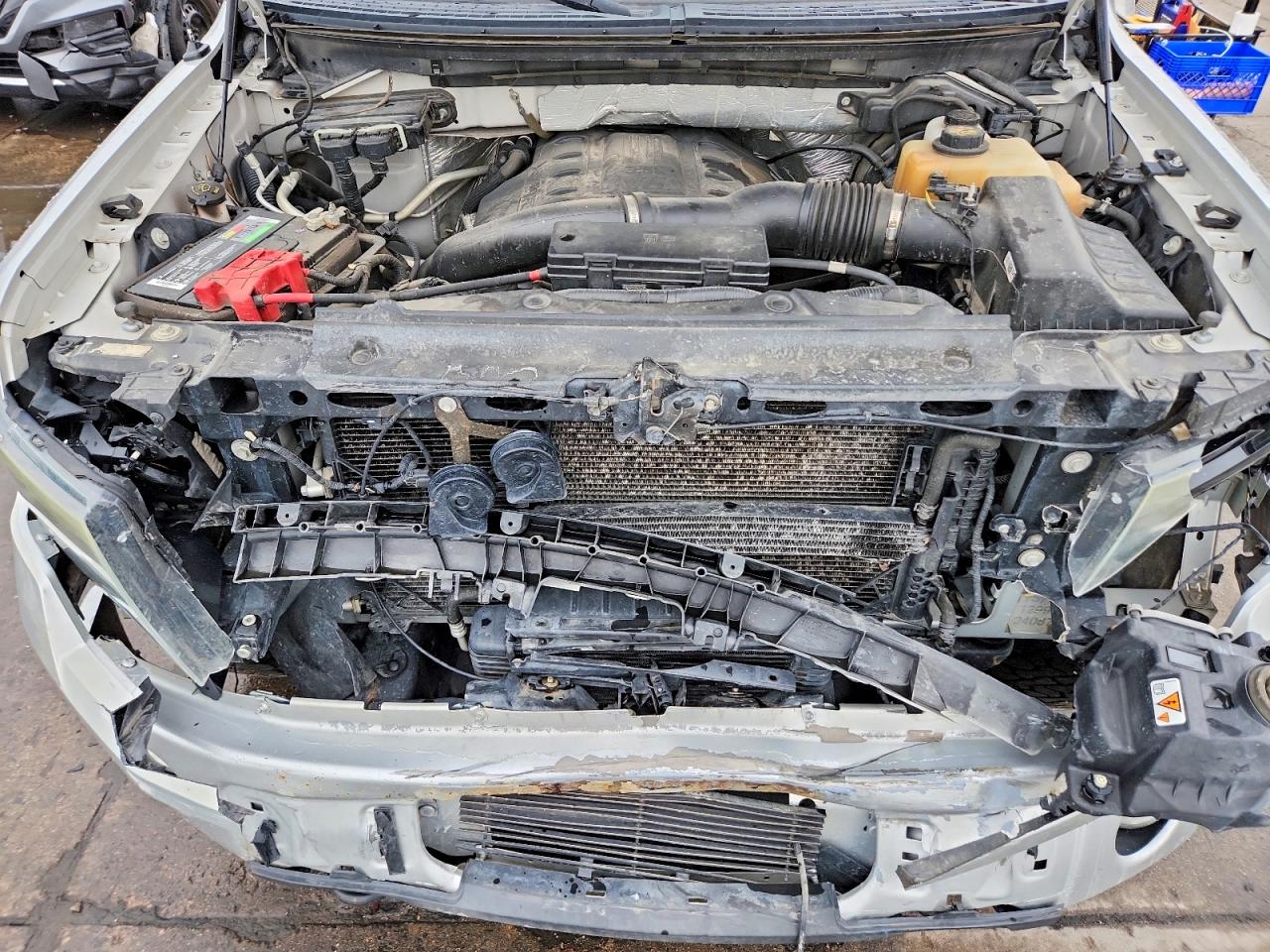 2013 FORD F150 SUPERCREW photo 21
