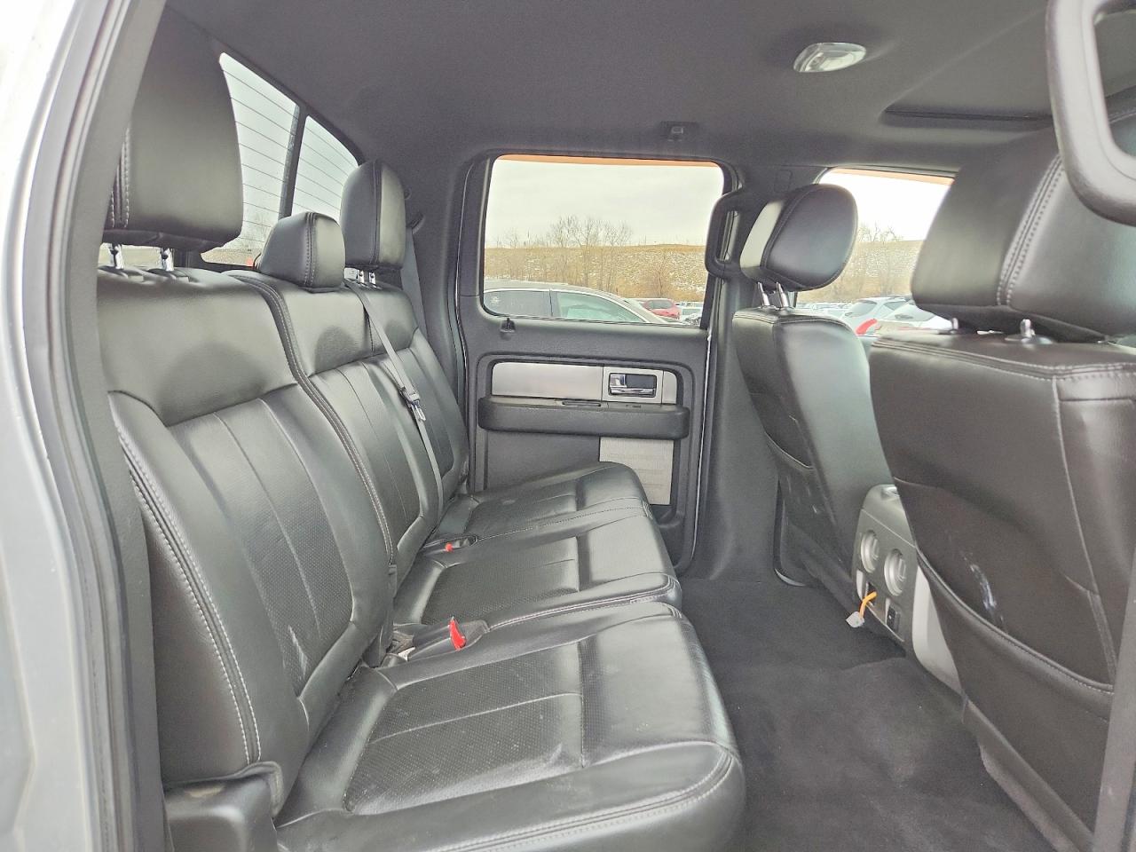 2013 FORD F150 SUPERCREW photo 19