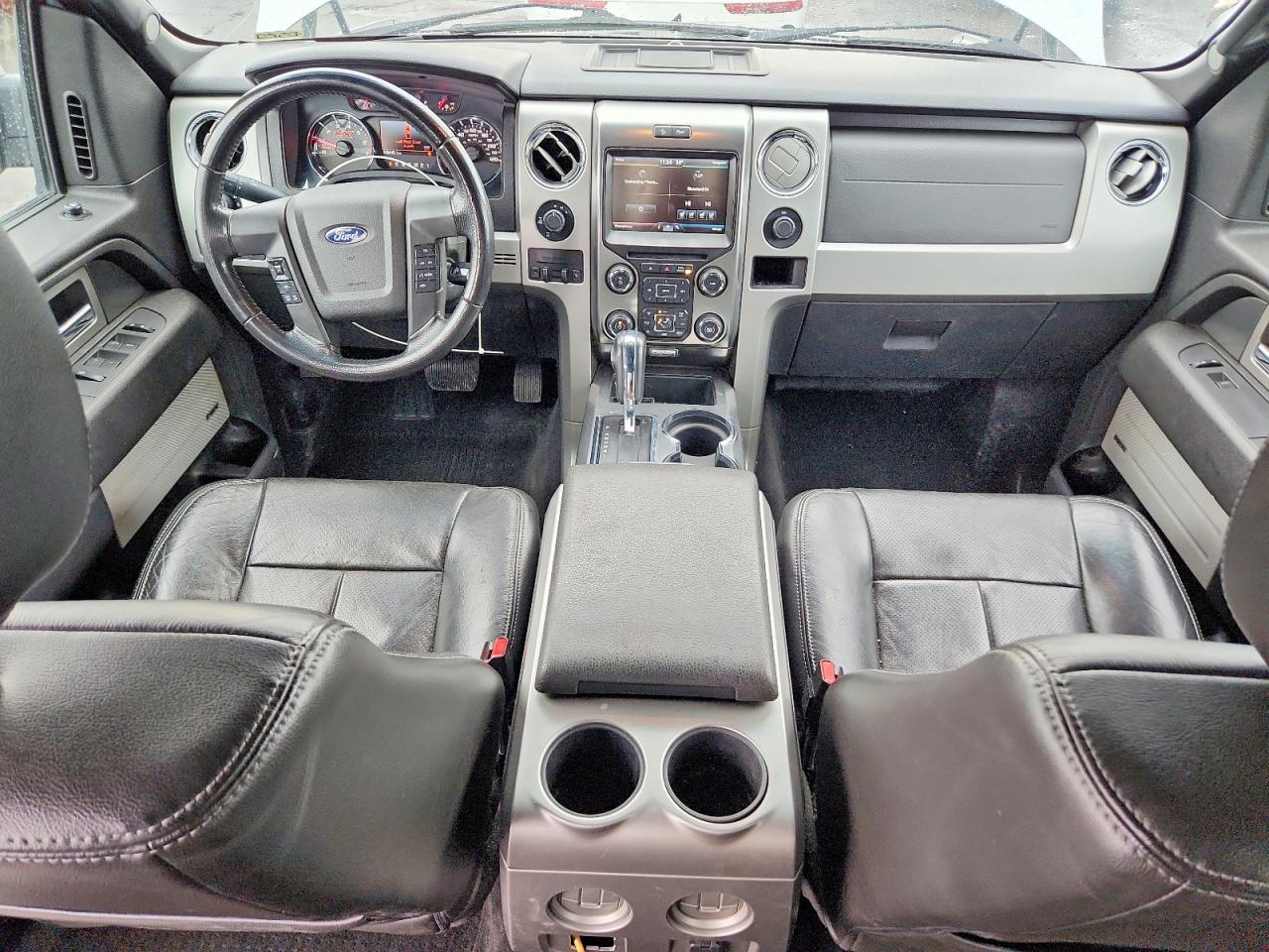 2013 FORD F150 SUPERCREW photo 15