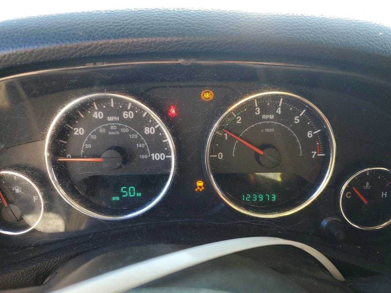 2014 JEEP WRANGLER SPORT photo 9