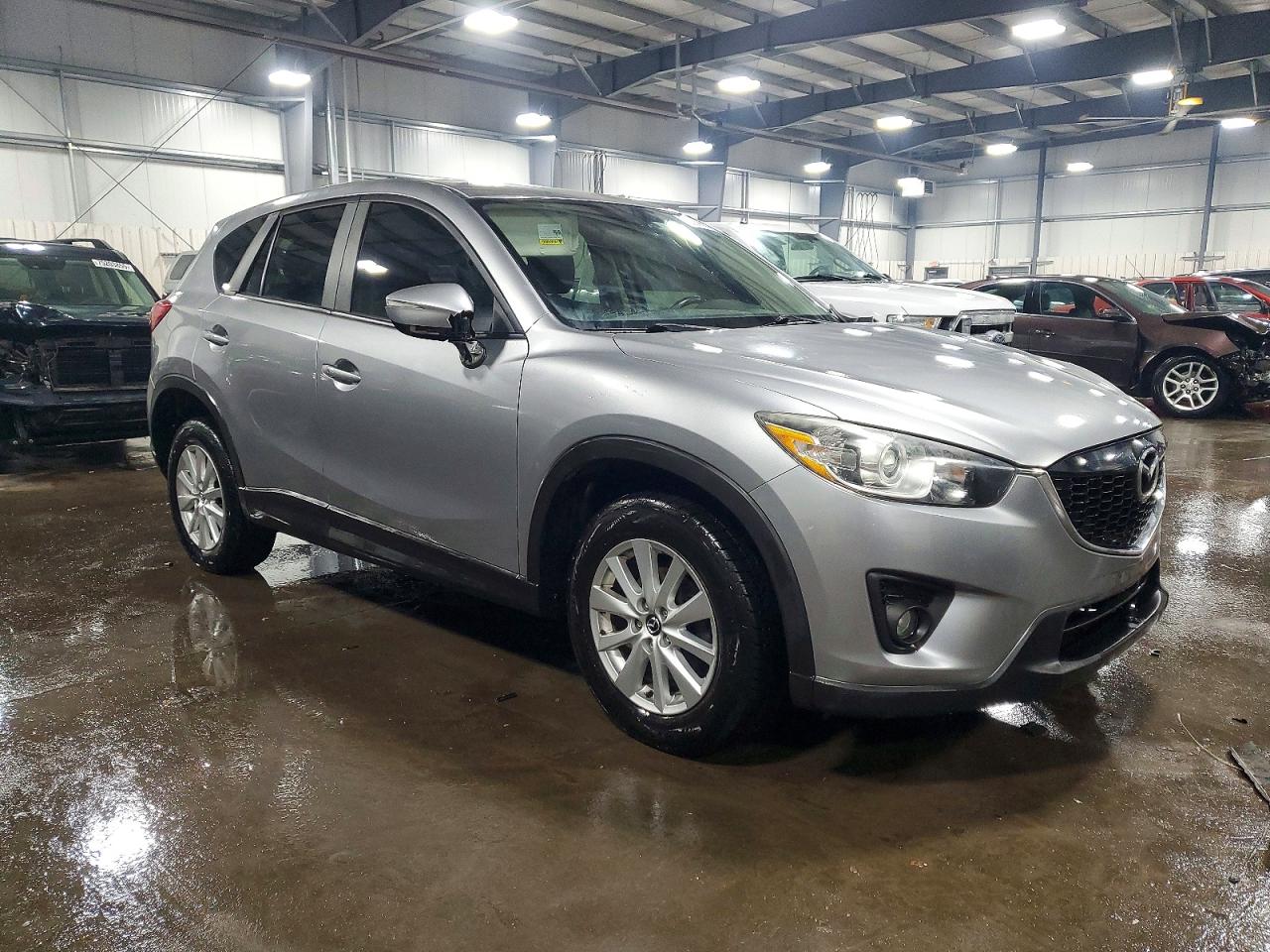 2015 MAZDA CX-5 TOURING photo 7
