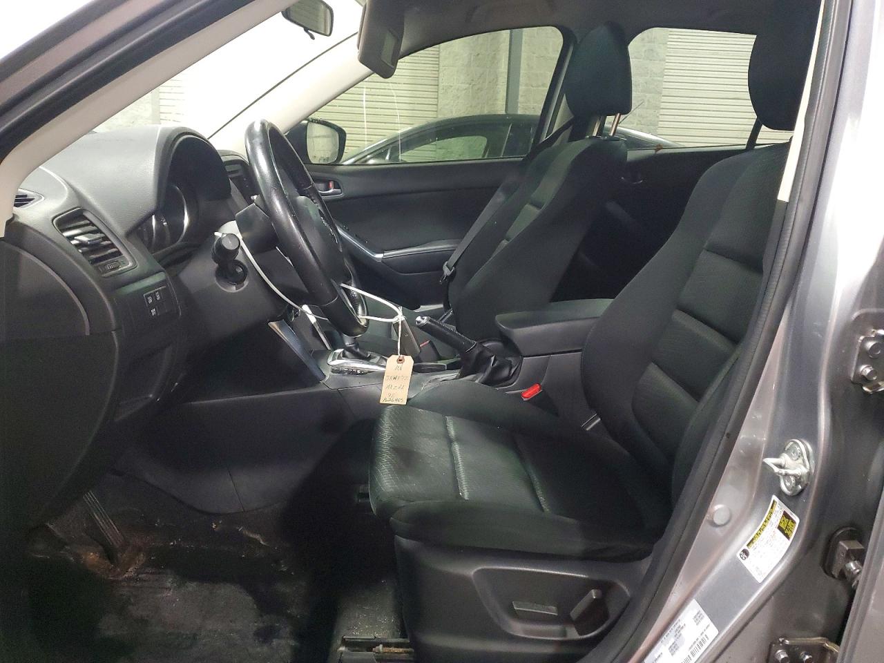 2015 MAZDA CX-5 TOURING photo 13