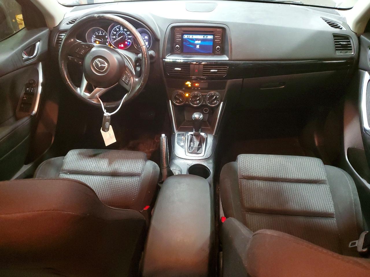 2015 MAZDA CX-5 TOURING photo 15