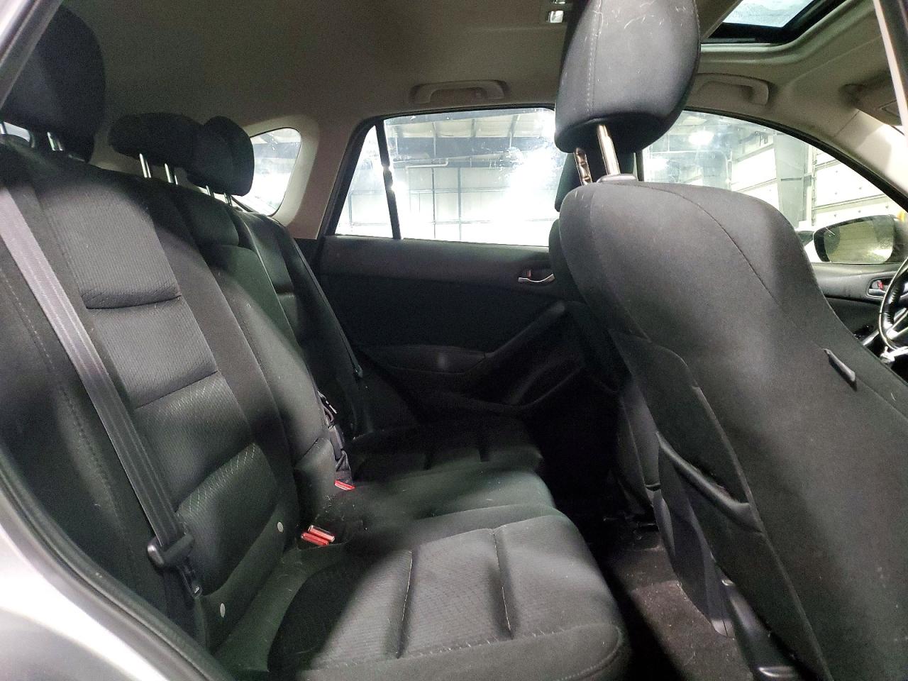 2015 MAZDA CX-5 TOURING photo 21