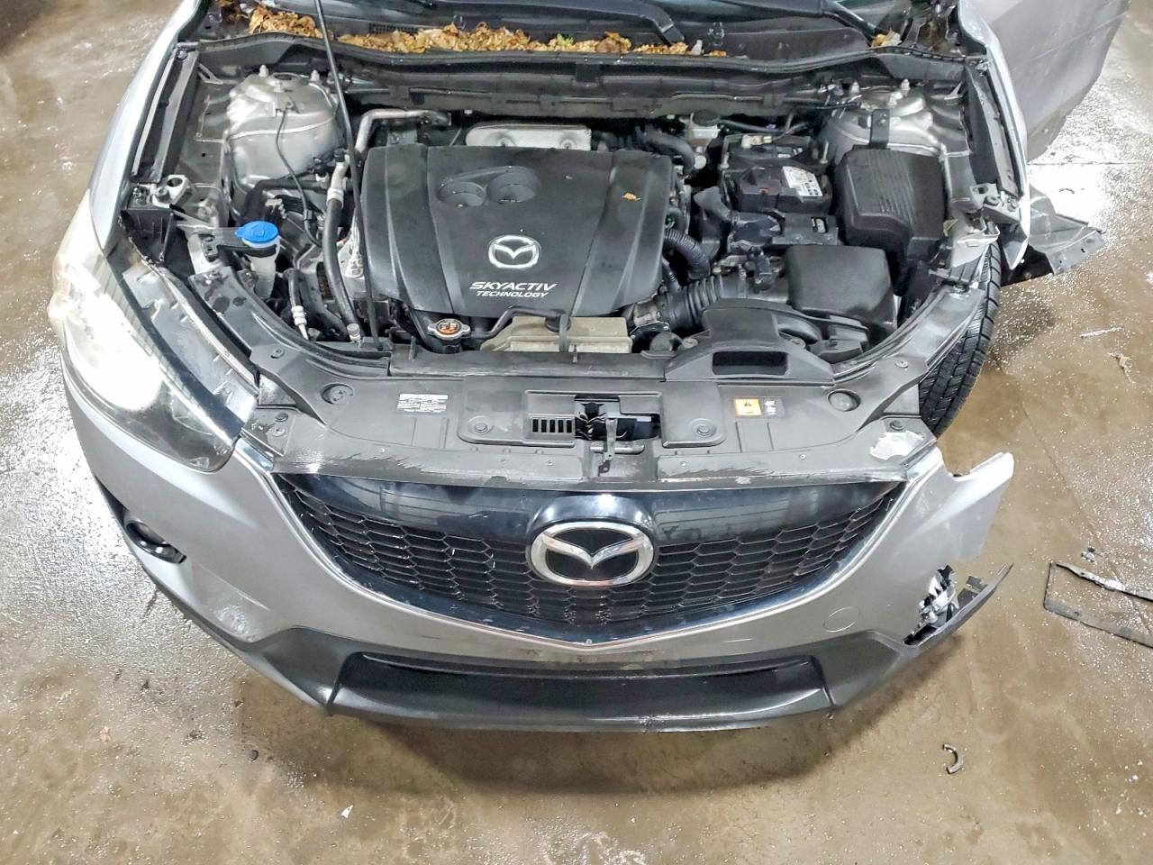 2015 MAZDA CX-5 TOURING photo 23