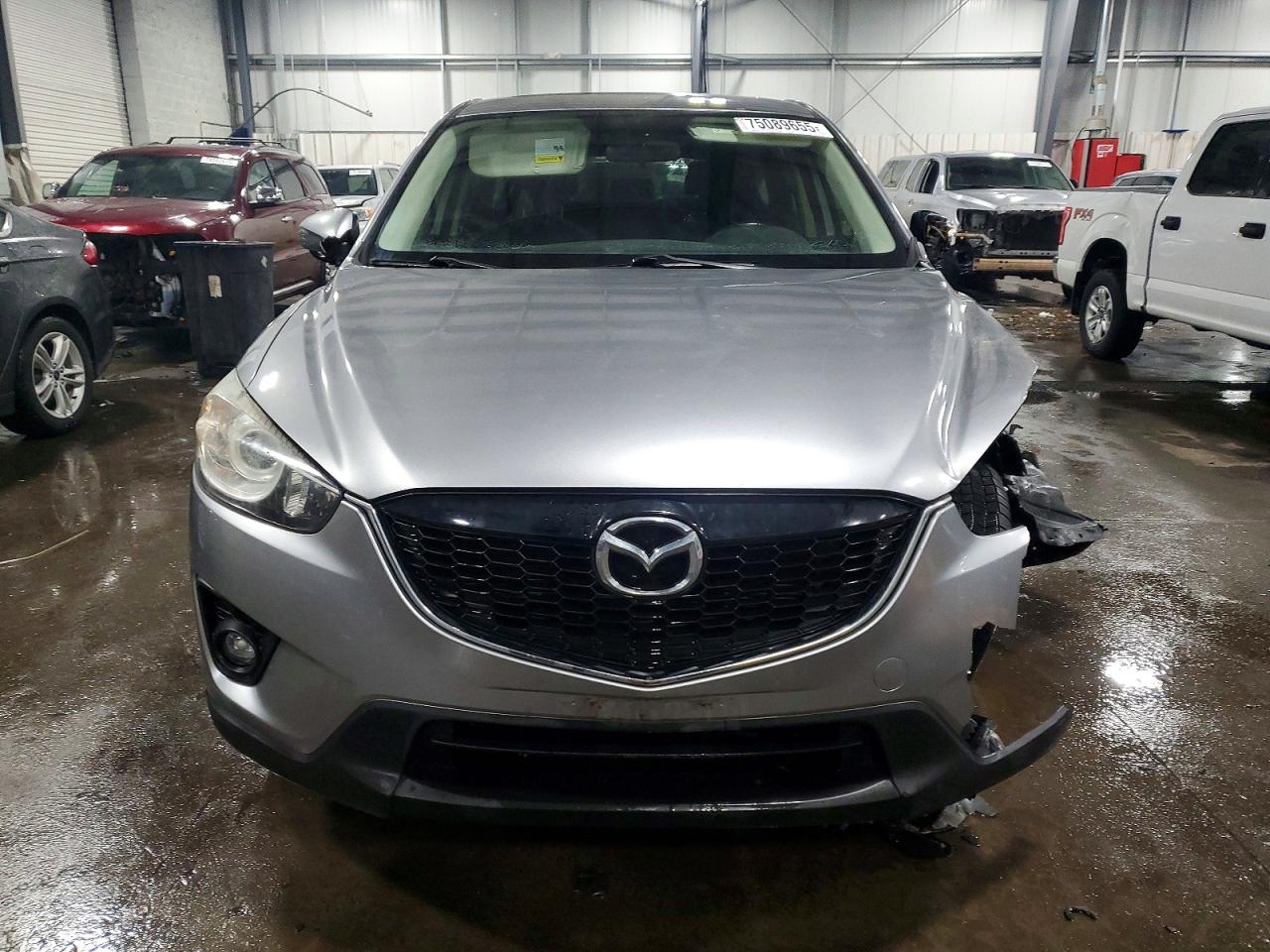 2015 MAZDA CX-5 TOURING photo 9