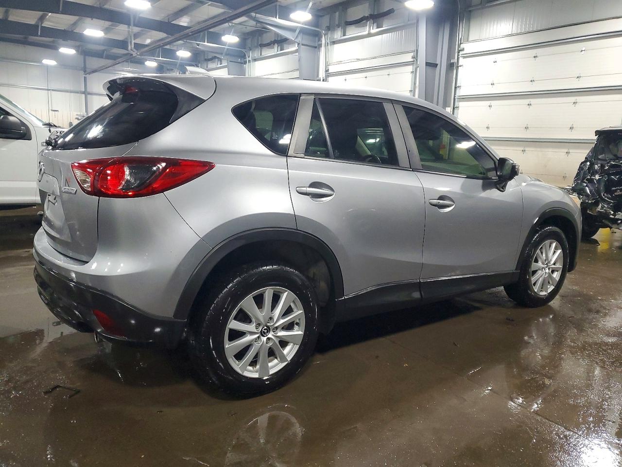 2015 MAZDA CX-5 TOURING photo 5