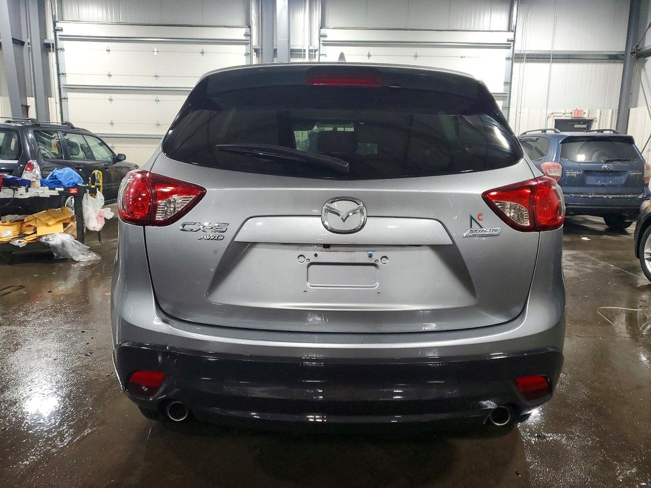 2015 MAZDA CX-5 TOURING photo 11