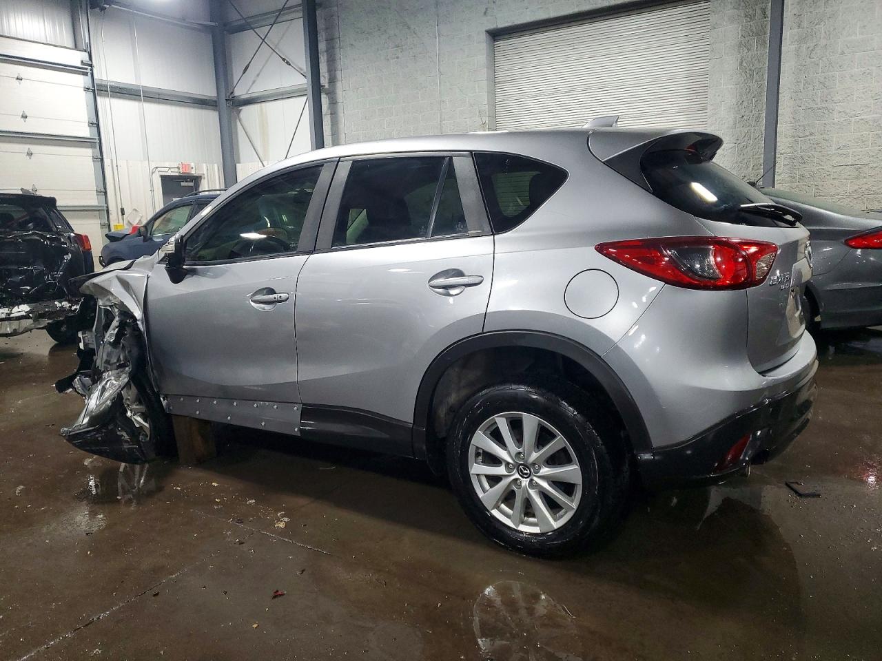 2015 MAZDA CX-5 TOURING photo 3