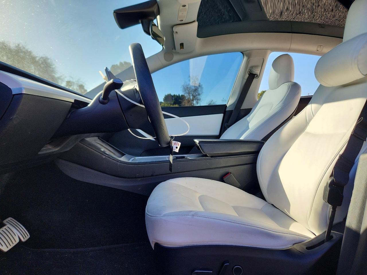 2021 TESLA MODEL Y photo 7