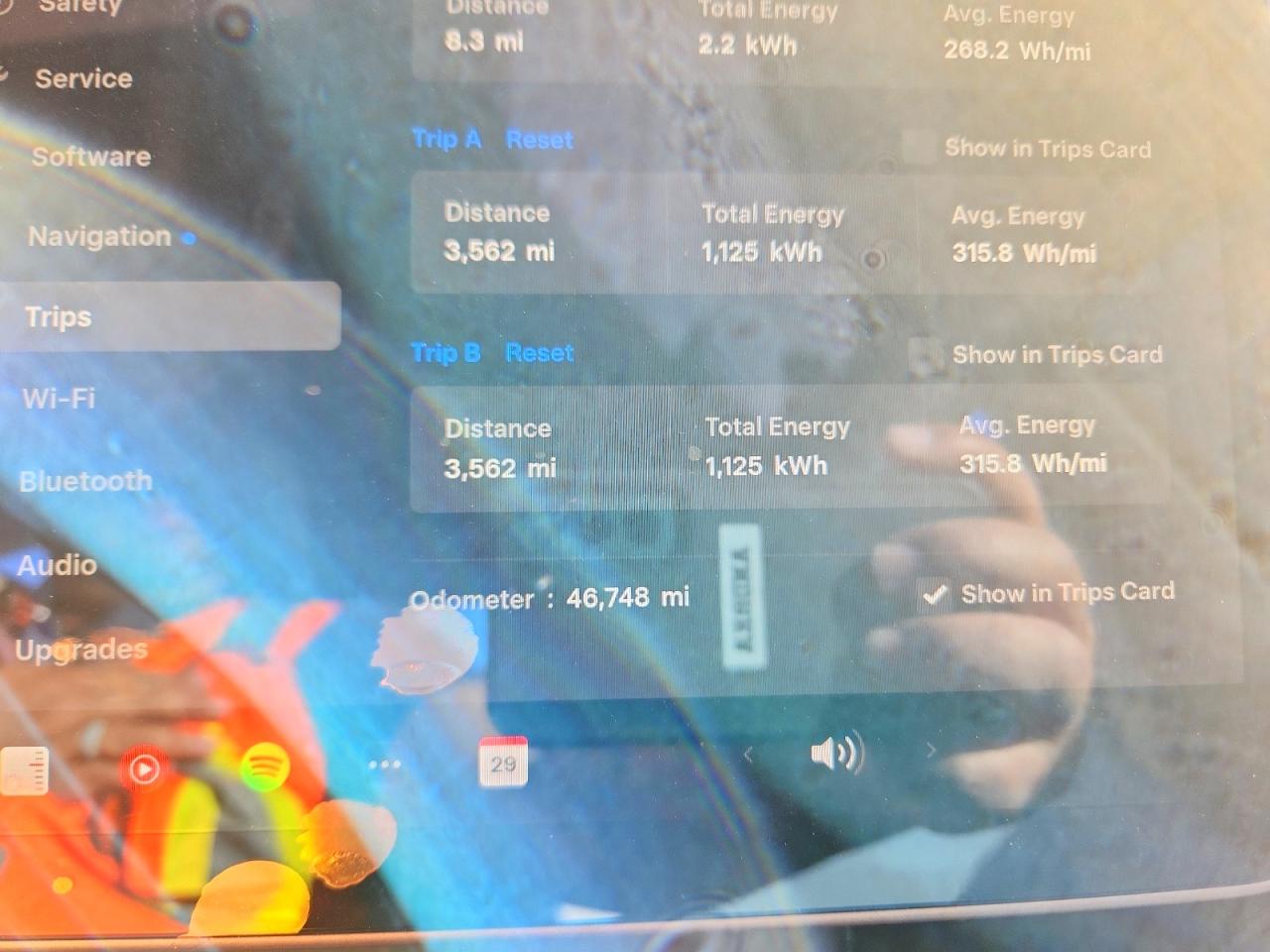 2021 TESLA MODEL Y photo 9