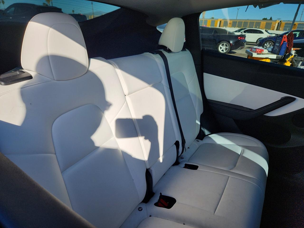 2021 TESLA MODEL Y photo 11