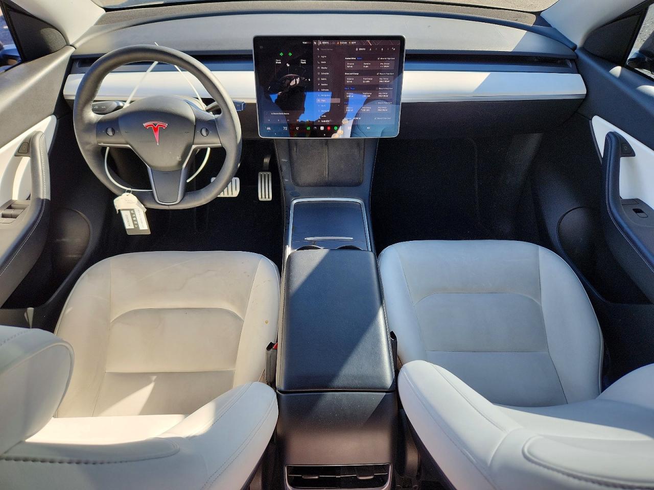 2021 TESLA MODEL Y photo 8