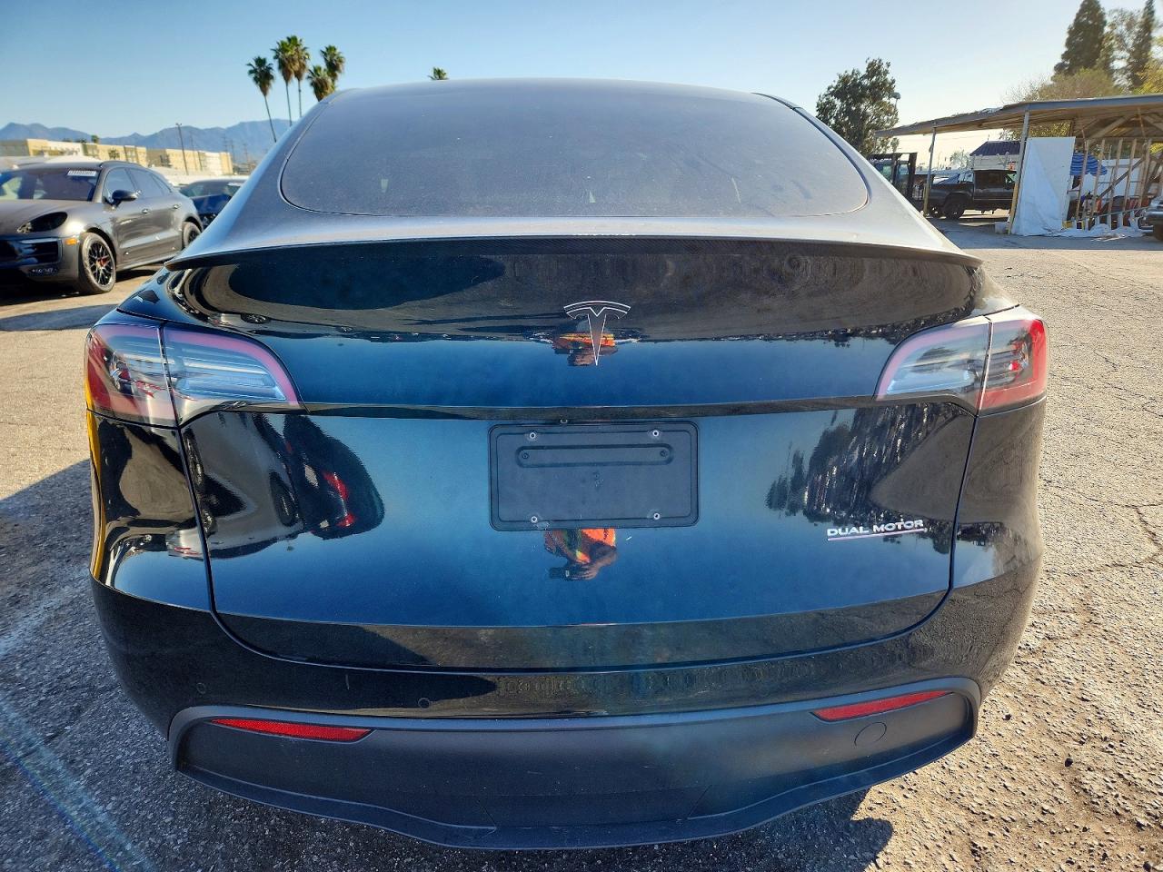 2021 TESLA MODEL Y photo 6