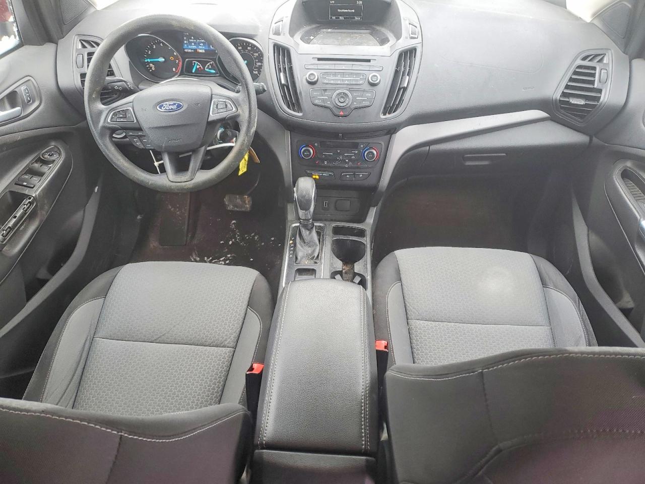 2018 FORD ESCAPE SE photo 22