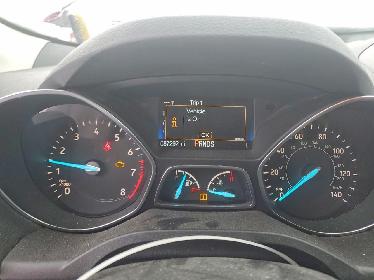 2018 FORD ESCAPE SE photo 25