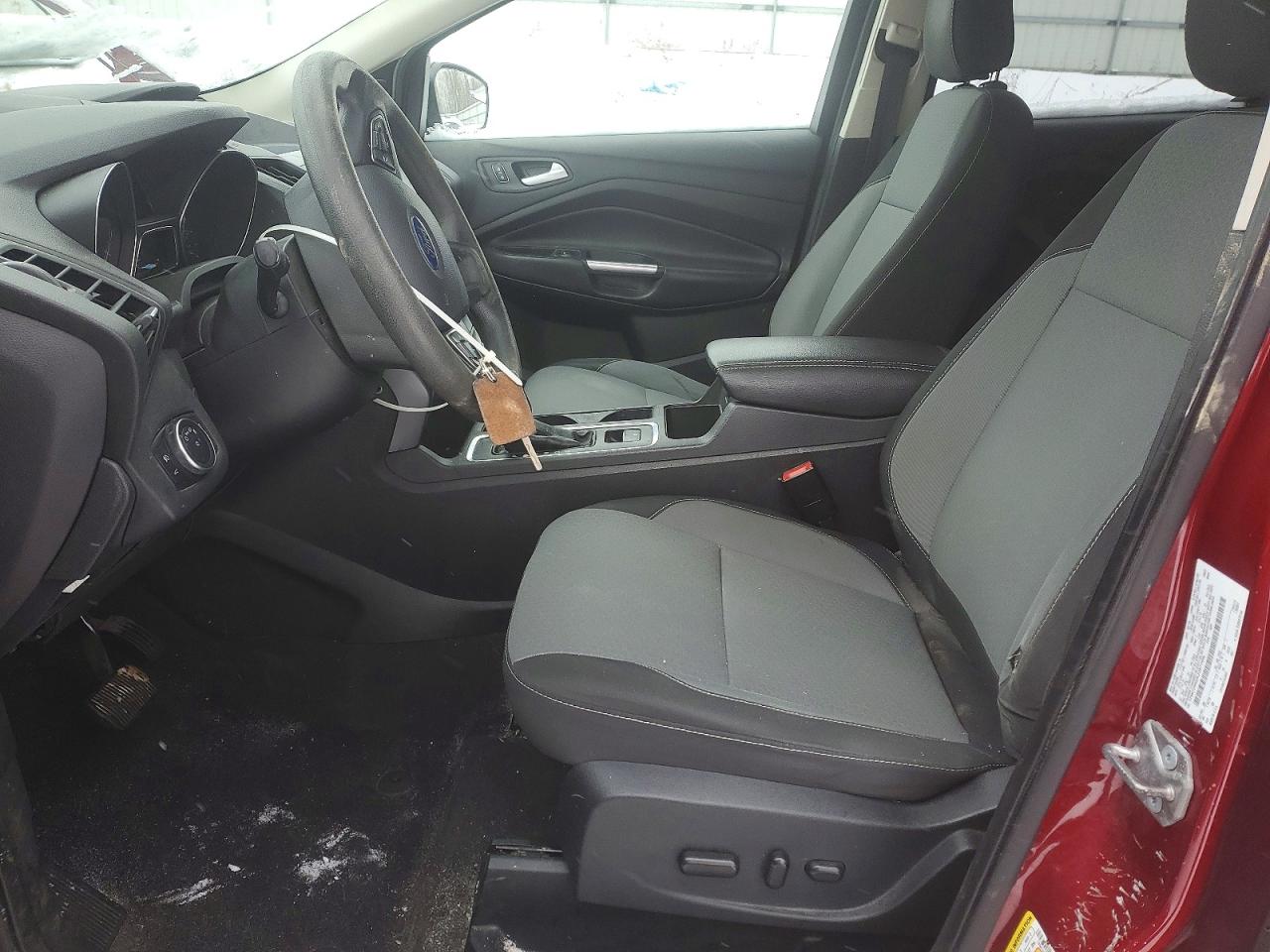 2018 FORD ESCAPE SE photo 19