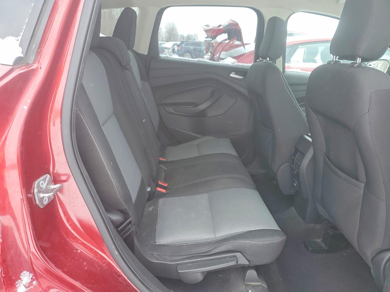 2018 FORD ESCAPE SE photo 31