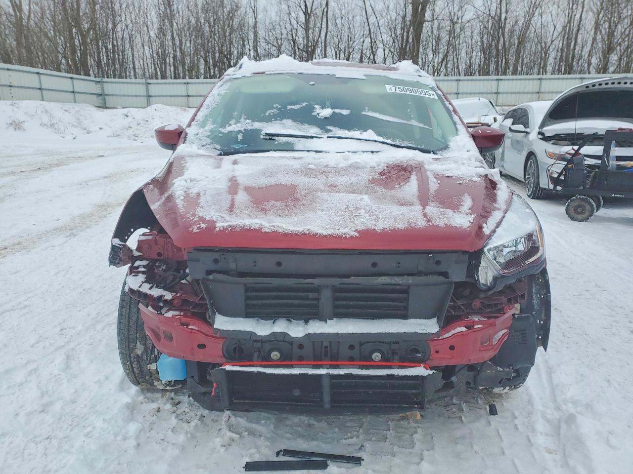 2018 FORD ESCAPE SE photo 13