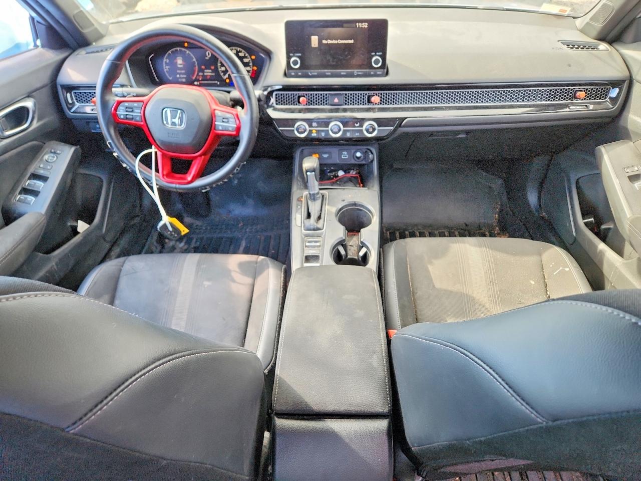 2022 HONDA CIVIC SPORT photo 15