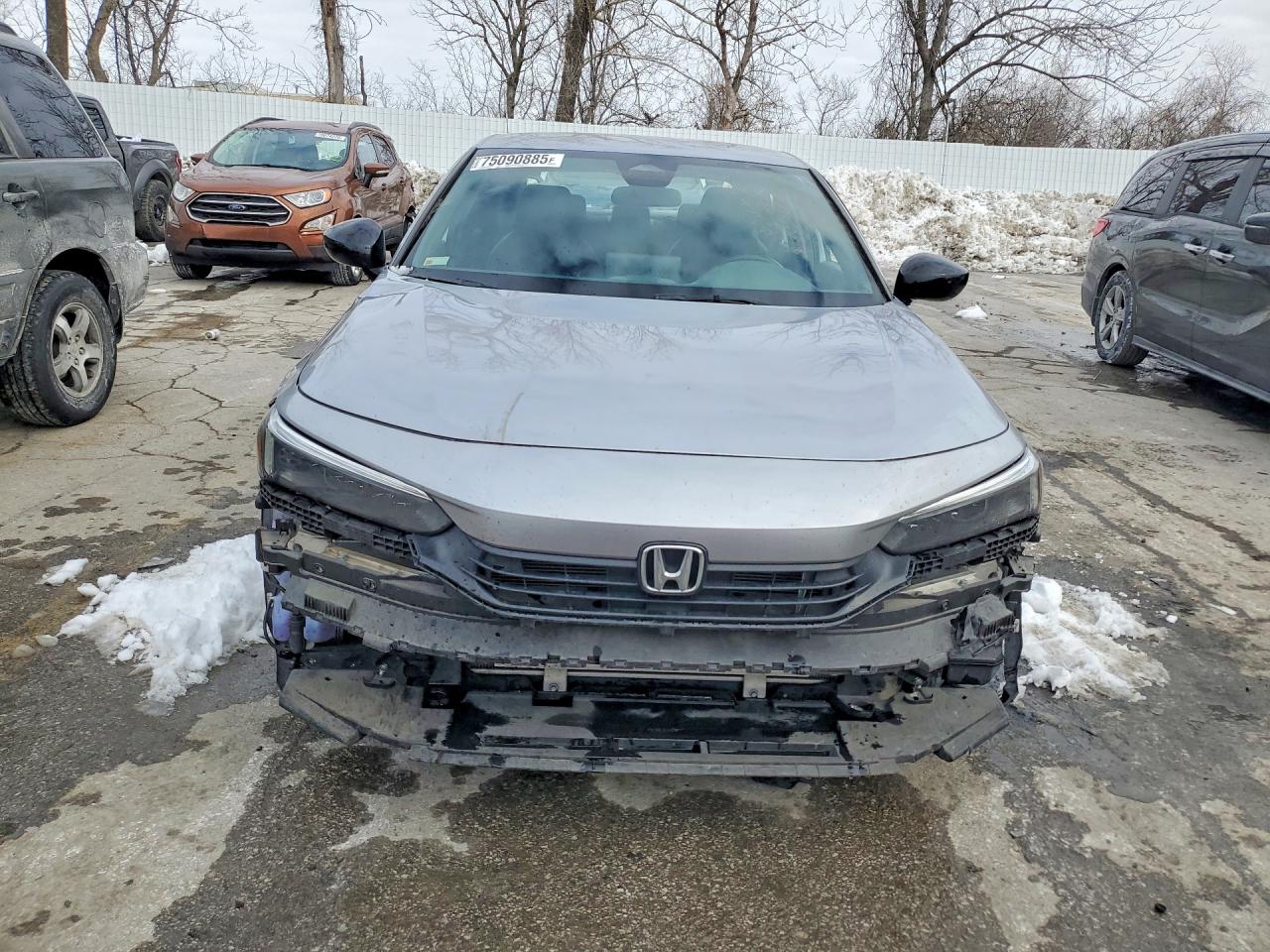 2022 HONDA CIVIC SPORT photo 9