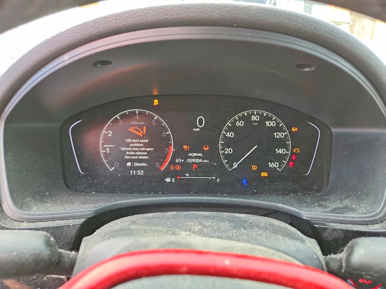 2022 HONDA CIVIC SPORT photo 17