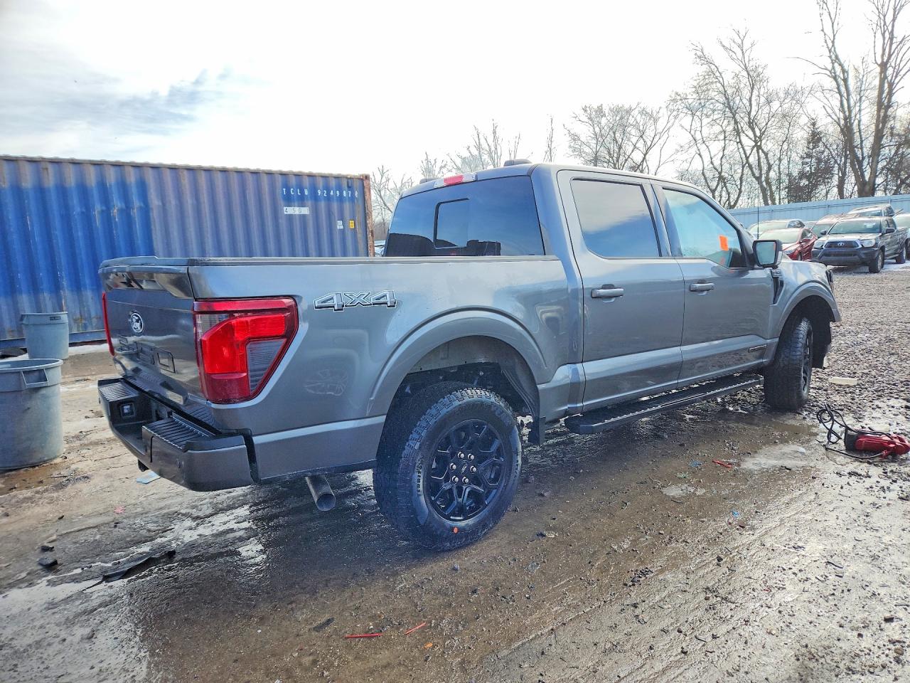 2025 FORD F150 XLT photo 5