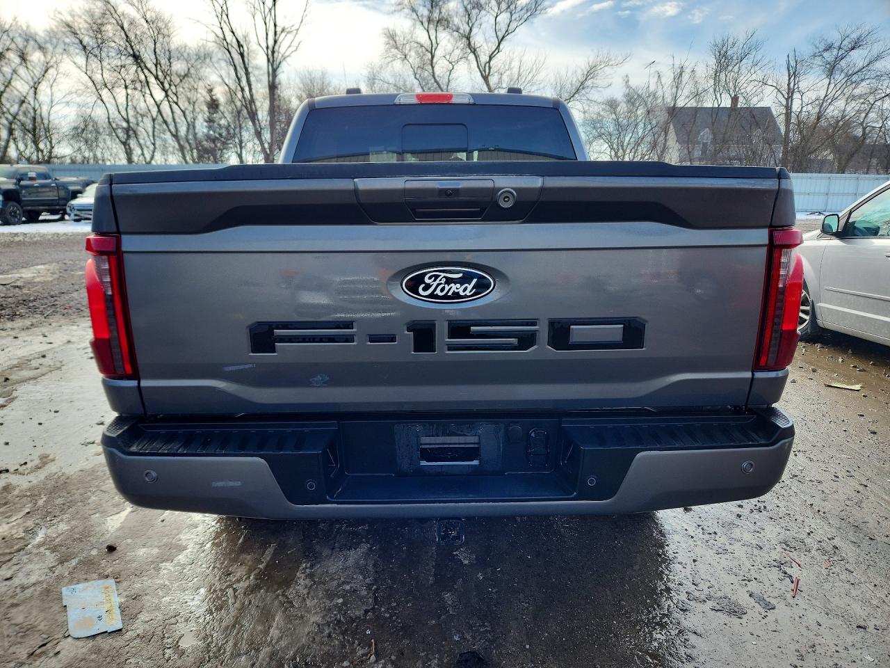 2025 FORD F150 XLT photo 11