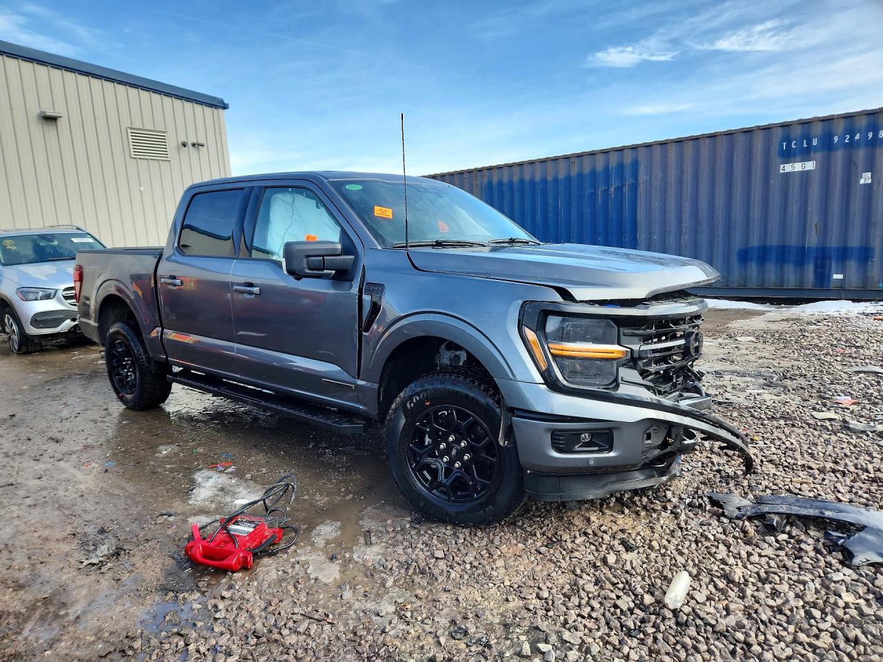 2025 FORD F150 XLT photo 7