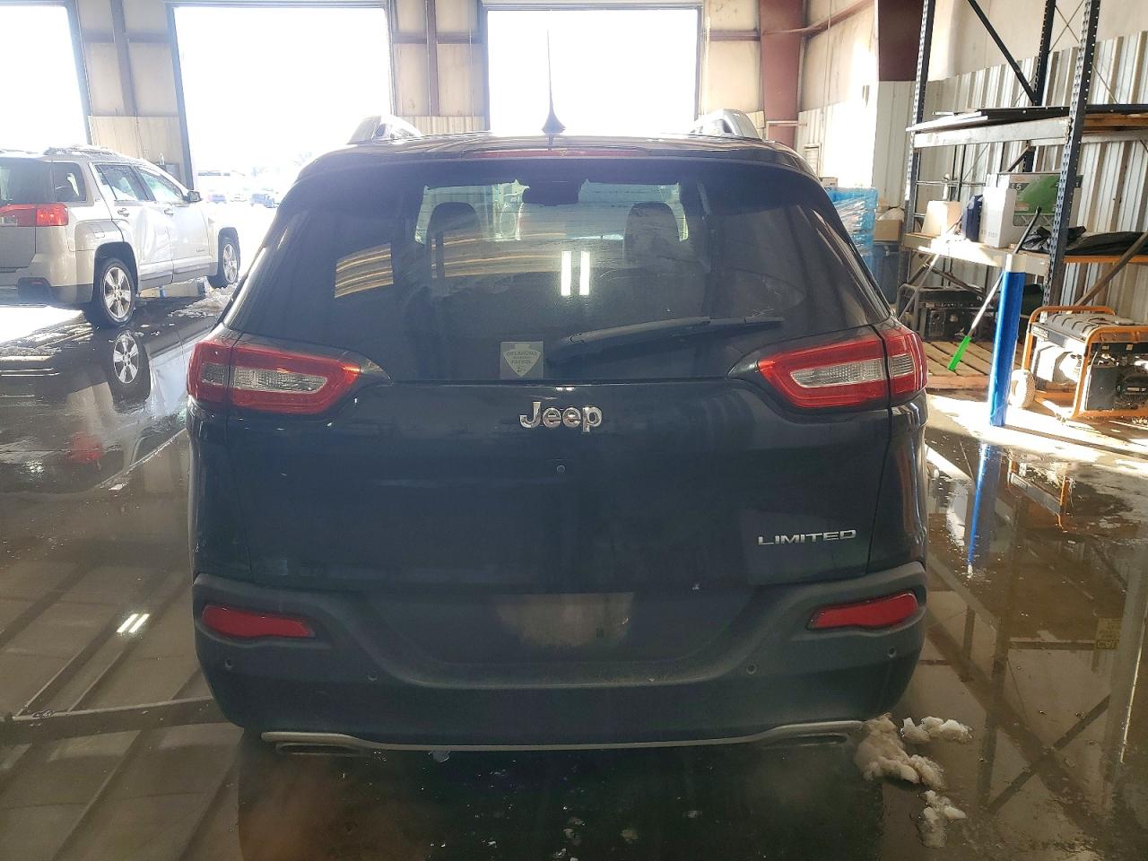 2017 JEEP CHEROKEE LIMITED photo 11