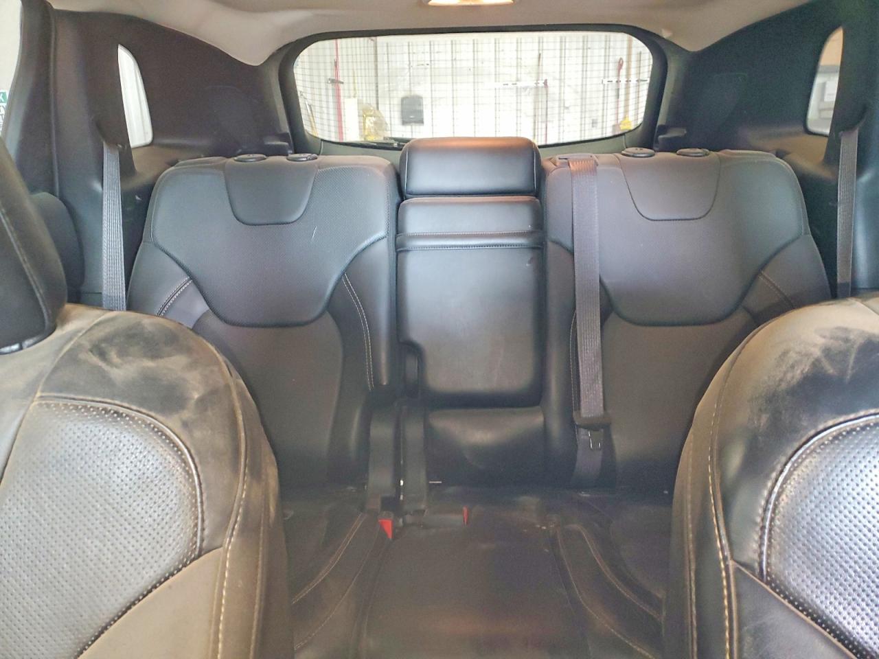 2017 JEEP CHEROKEE LIMITED photo 19