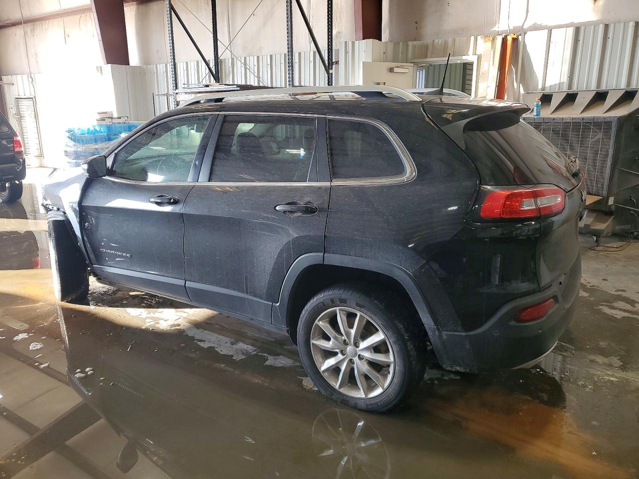 2017 JEEP CHEROKEE LIMITED photo 3