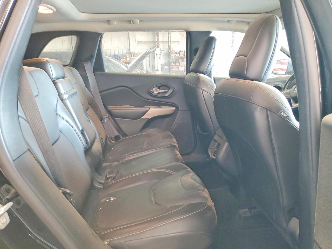 2017 JEEP CHEROKEE LIMITED photo 21
