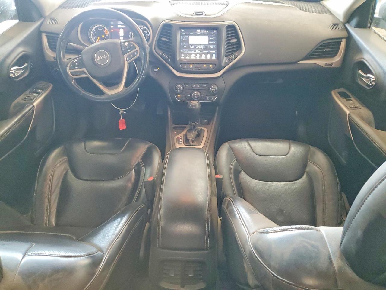 2017 JEEP CHEROKEE LIMITED photo 15