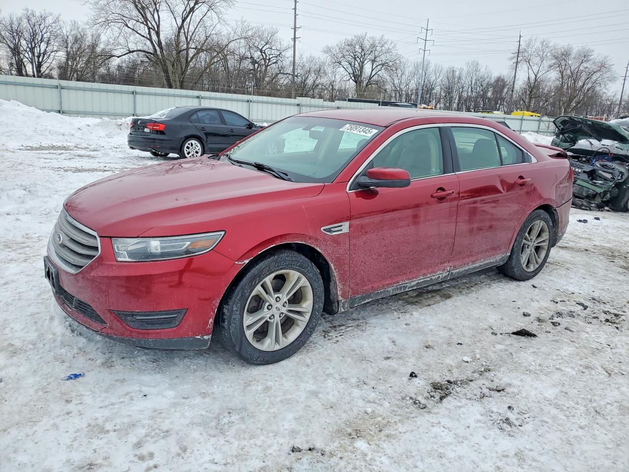 2015 FORD TAURUS