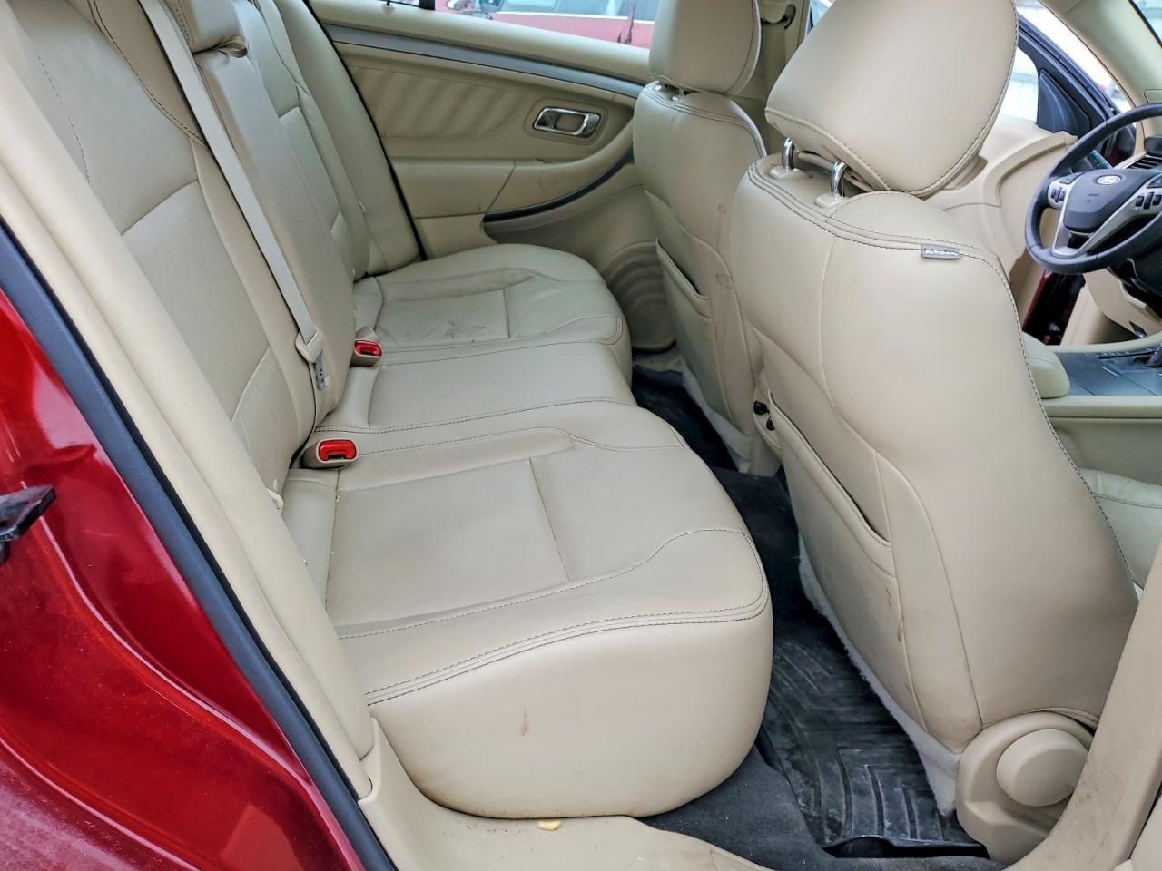 2015 FORD TAURUS SEL photo 19