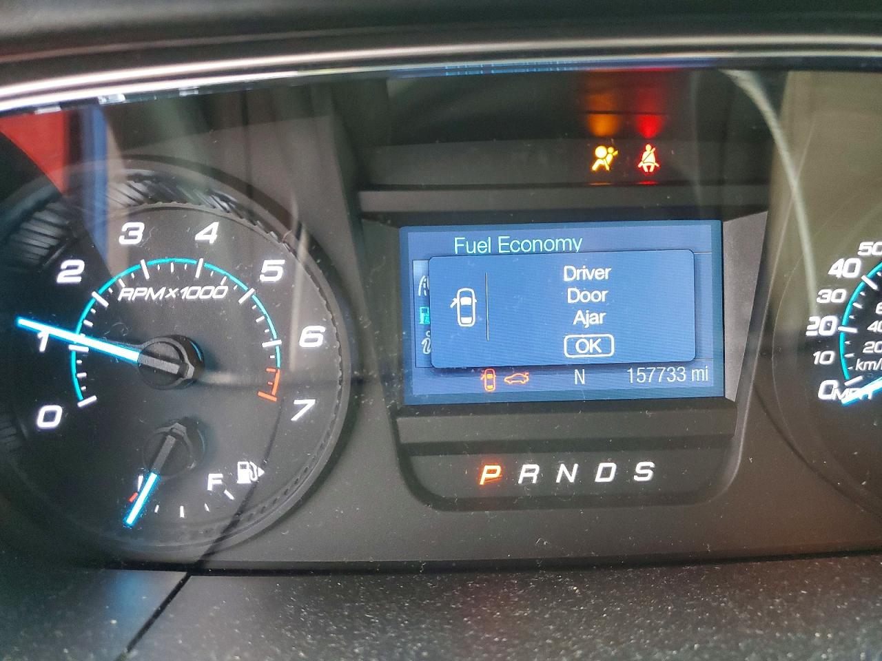 2015 FORD TAURUS SEL photo 17