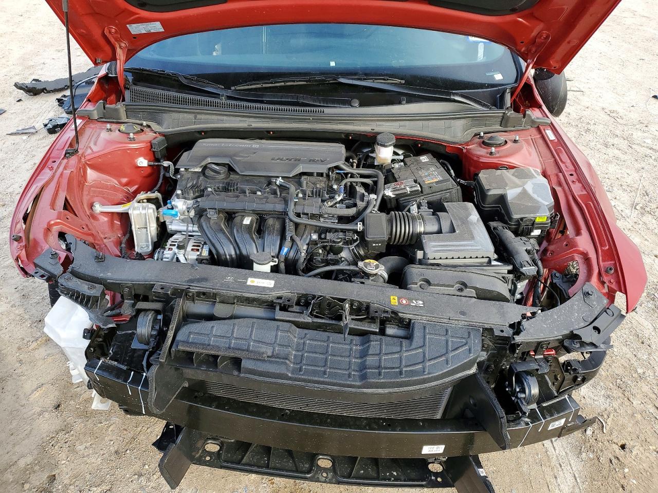 2025 HYUNDAI ELANTRA SEL SPORT photo 21