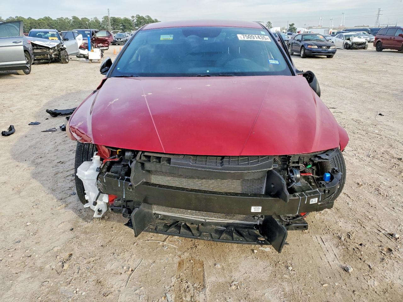 2025 HYUNDAI ELANTRA SEL SPORT photo 9