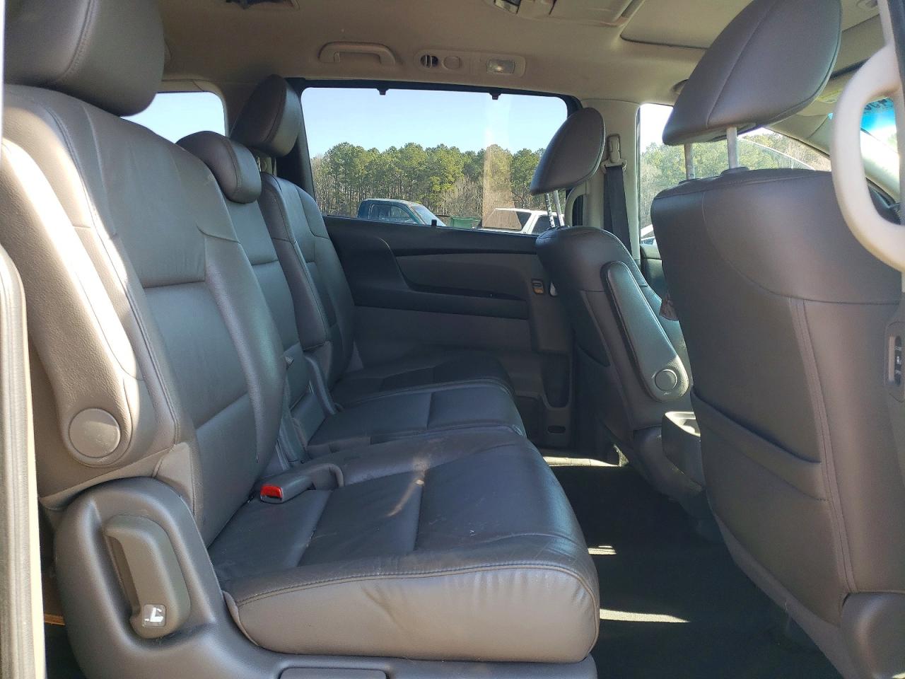 2013 HONDA ODYSSEY EXL photo 11