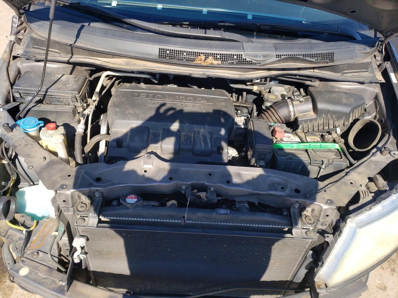 2013 HONDA ODYSSEY EXL photo 12