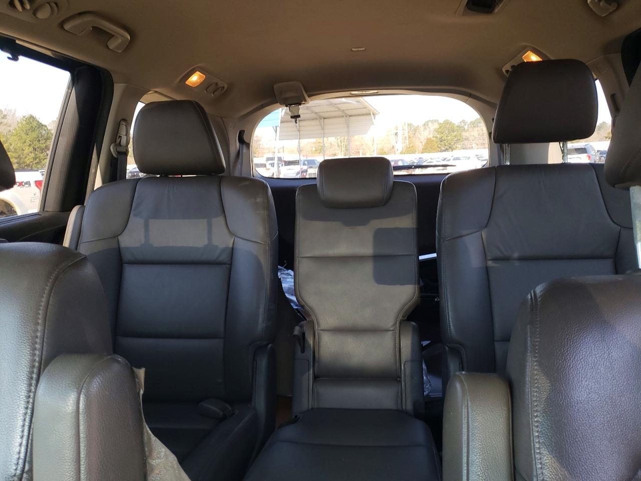 2013 HONDA ODYSSEY EXL photo 10