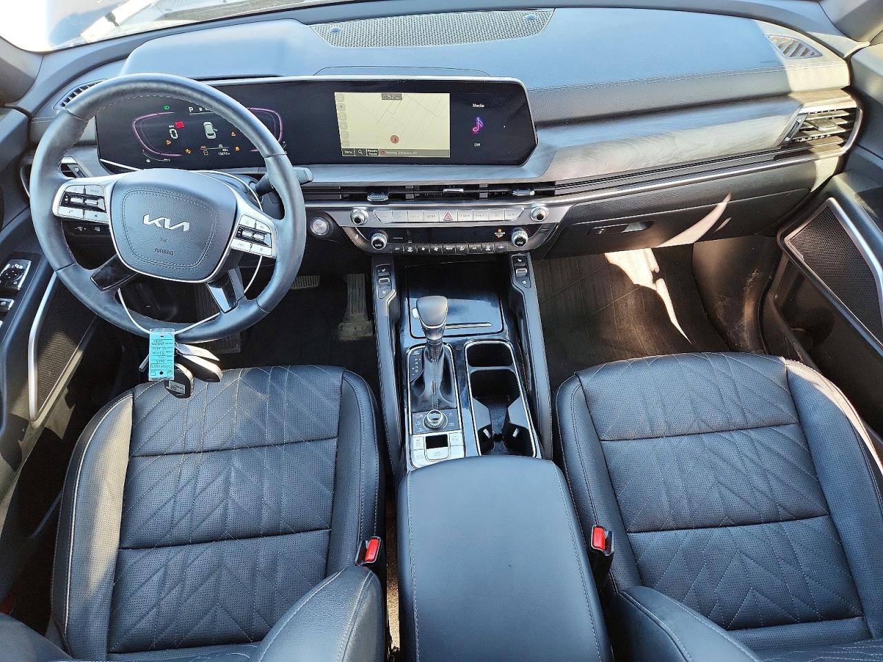 2025 KIA TELLURIDE EX photo 8
