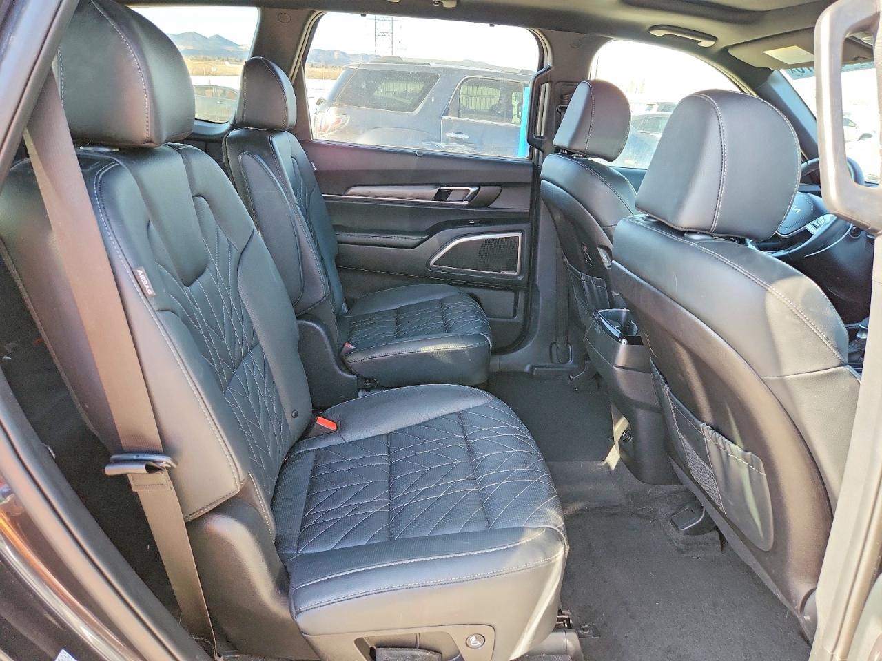 2025 KIA TELLURIDE EX photo 11