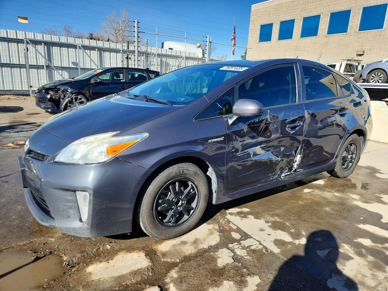2013 TOYOTA PRIUS