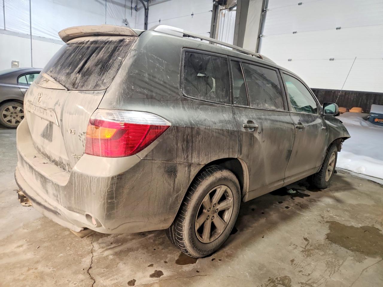 2008 TOYOTA HIGHLANDER SPORT photo 3