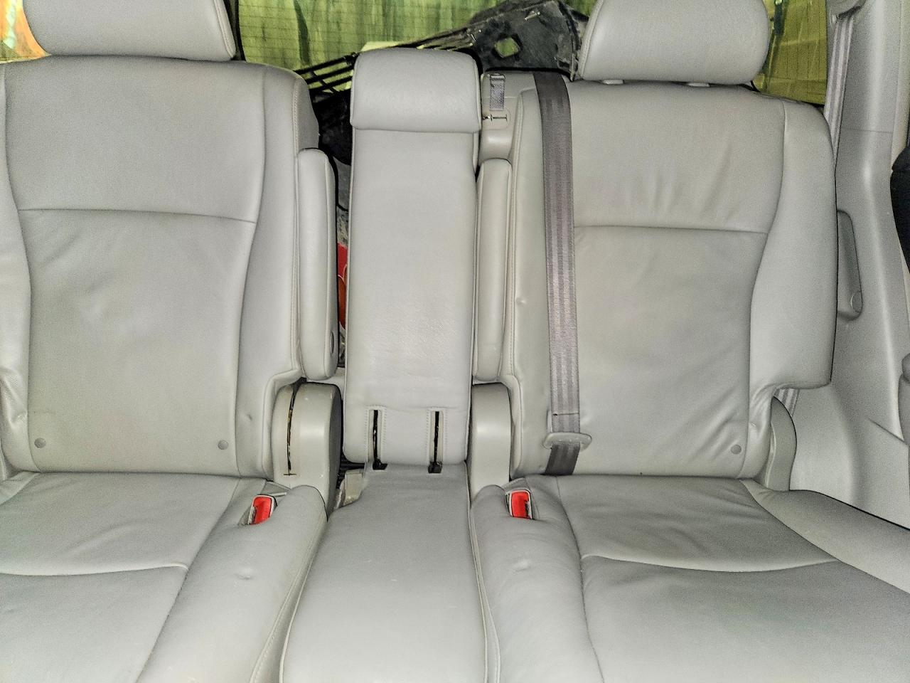 2008 TOYOTA HIGHLANDER SPORT photo 10